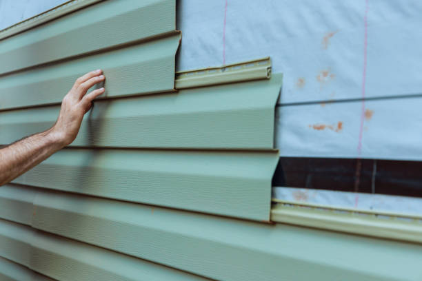 Best Wood Siding Installation  in Homestead Meadows North, TX